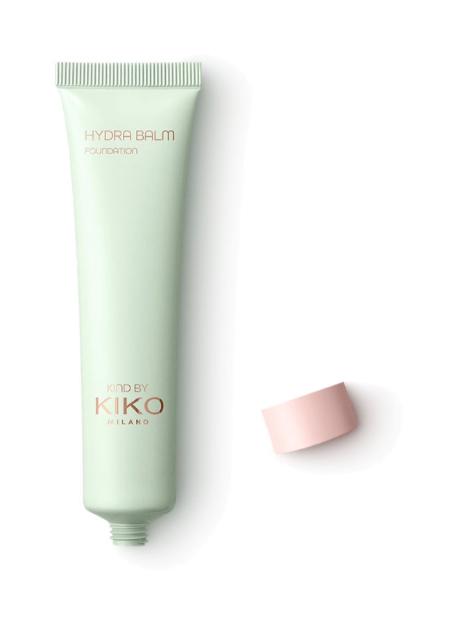 KIKO MILANO Kind Hydra Balm Foundation 01 - Image 3