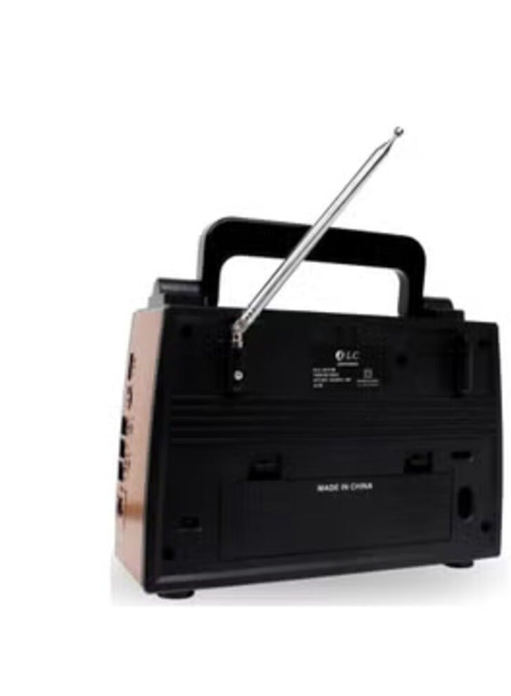 DLC Portable Bluetooth Radio DLC-32215B  - Image 4