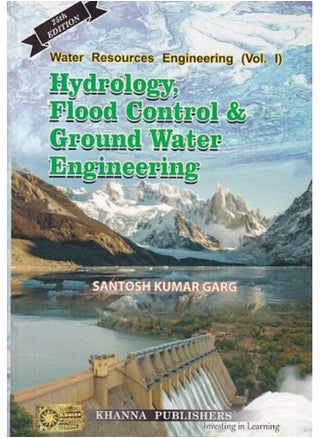 Water Resources Engineering ( Vol-I ) Hydrology Flood Control & Ground Water Engineering Water Resources Engineering ( Vol-I ) Hydrology Flood Control & Ground Water Engineering - pzsku/ZC06DB20353C07CCF3411Z/45/_/1725955285/03b38d68-6fba-4795-9d21-8d1151b25341