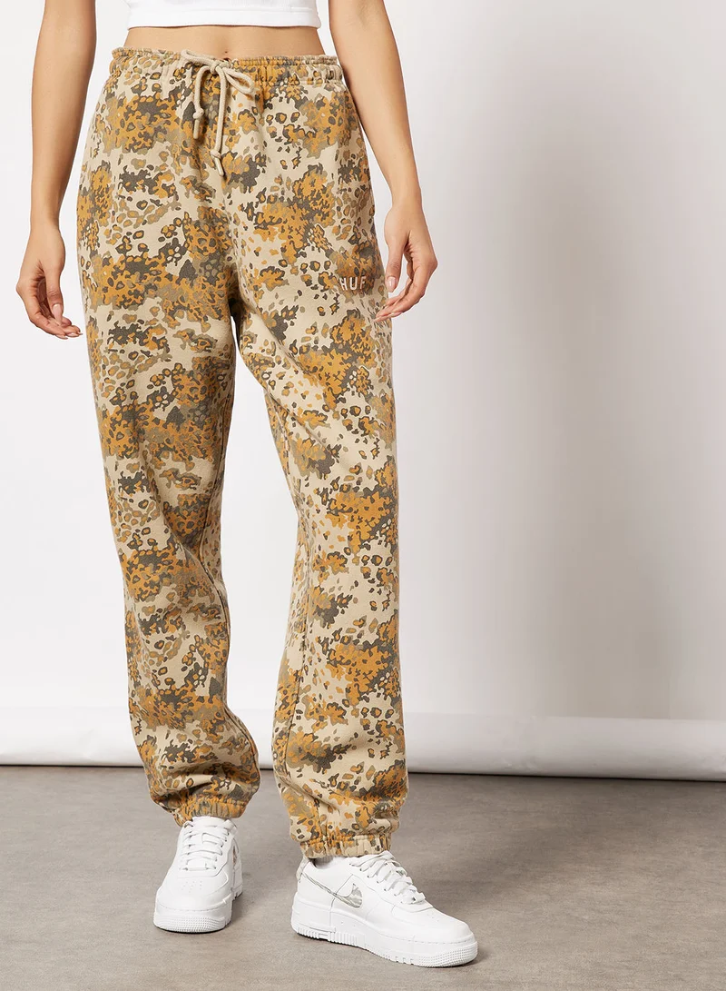HUF Contra Fleece Joggers