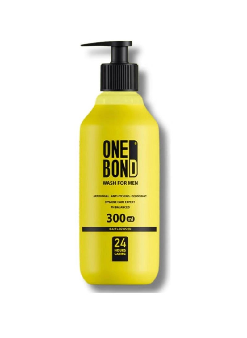 ONE BOND WASH FOR MEN 300 ML + ZAK CHAMPION FOR MEN 175 ML - Image 3