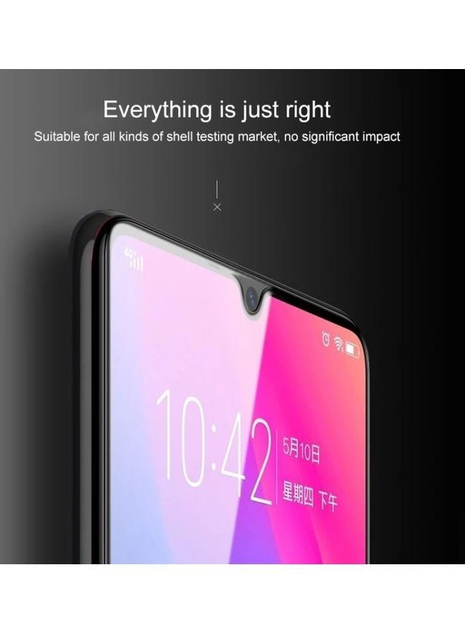 NIBEMINENT 25-Piece 9D Tempered Glass Screen Protector For Samsung Galaxy Note10 Lite Clear - Image 4