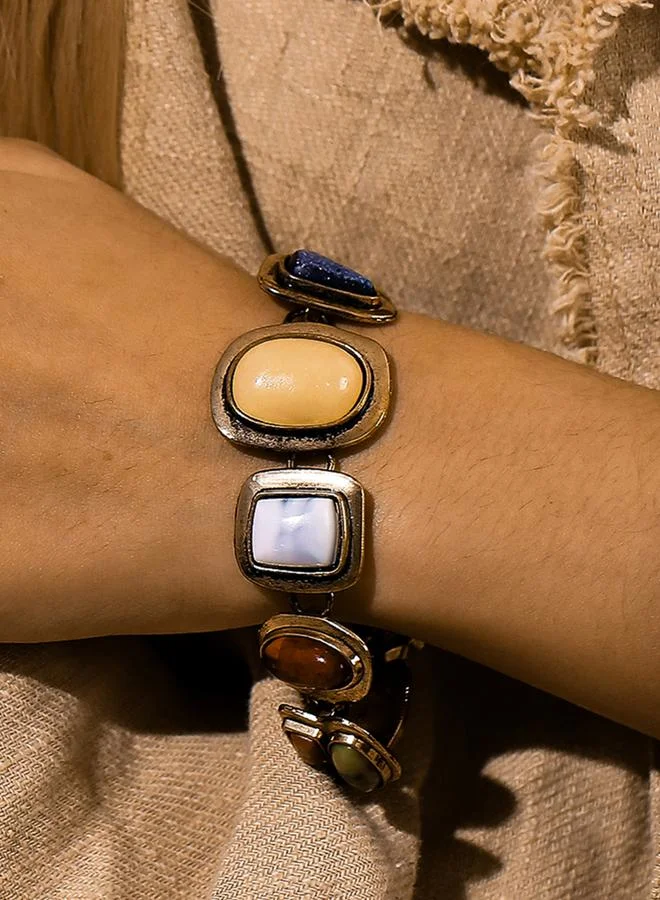 تايك تو سوار بتعليقات حجر كريم