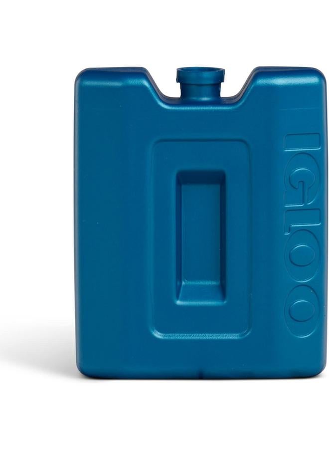 Igloo Non-Toxic Gel Performance Mini Lunch Ice Block Blue 0.7pound 25463 - Image 2