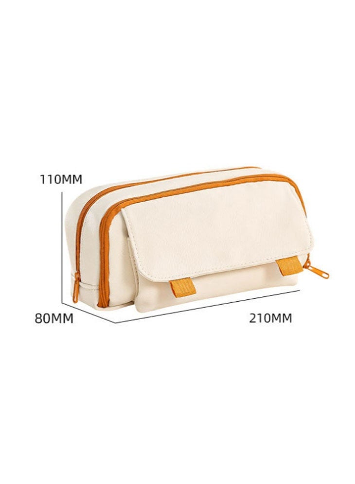 ماين كرافت مقلمة ماين كرافت ، مقلمة ذات سعة كبيرة لطلاب المدارس الابتدائية والمتوسطة ، كولي يخاف من مقلمة - Image 2