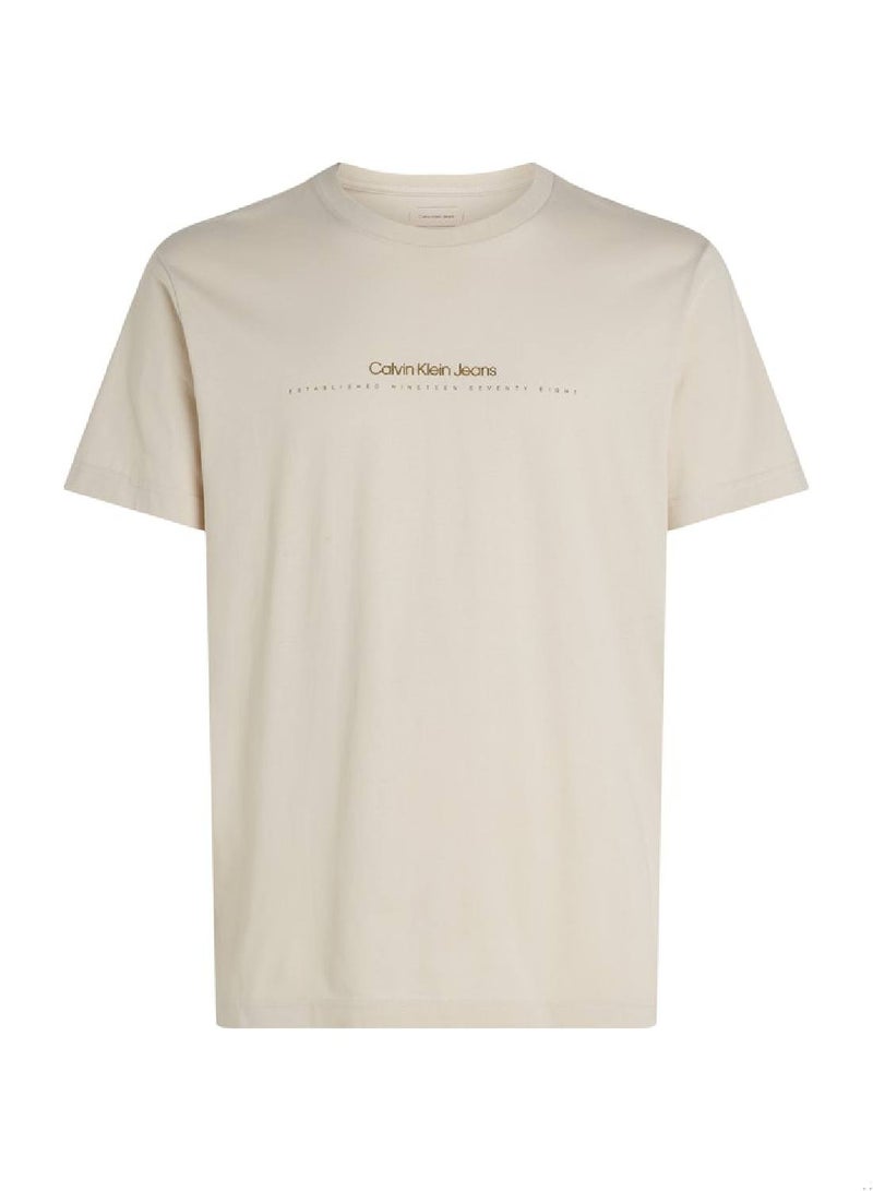 Calvin Klein Jeans Minimal Logo T-Shirt  - Image 2