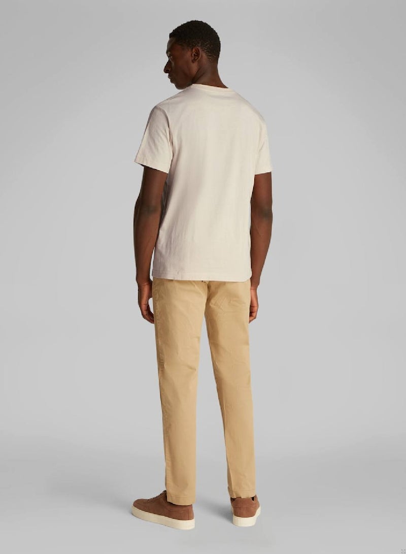 Calvin Klein Jeans Minimal Logo T-Shirt  - Image 4