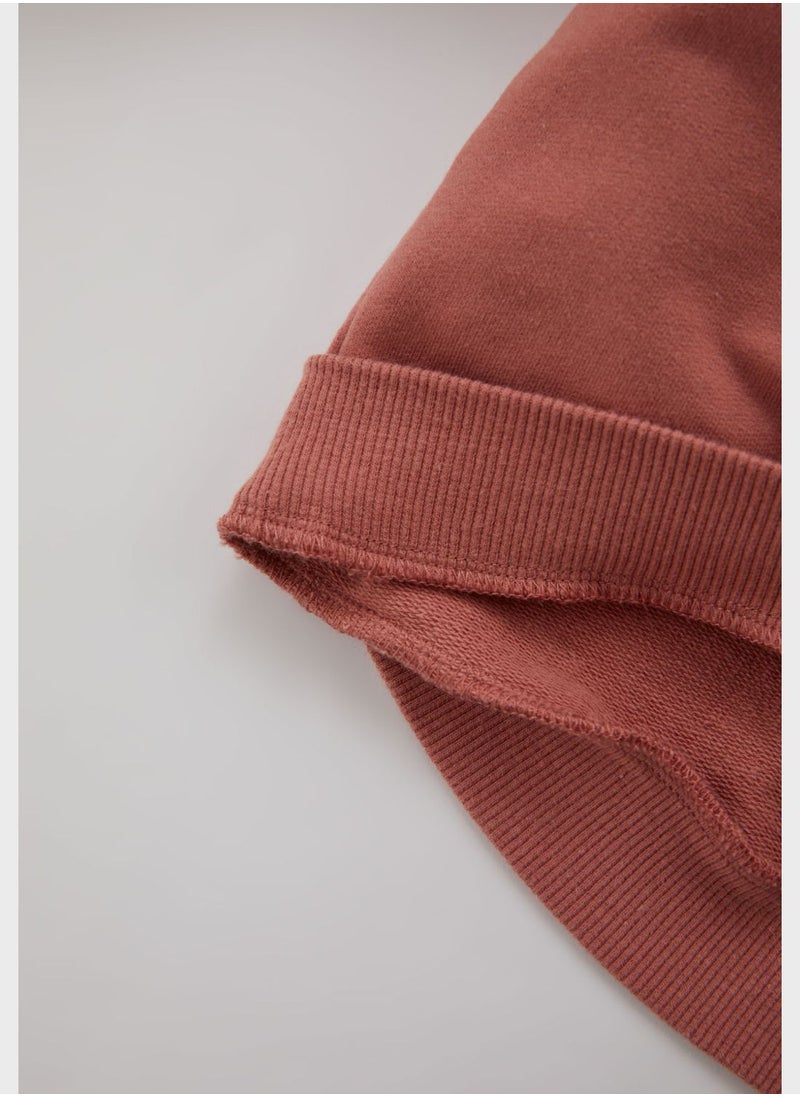 DeFacto - Kids Essential Sweatshirt - Image 1