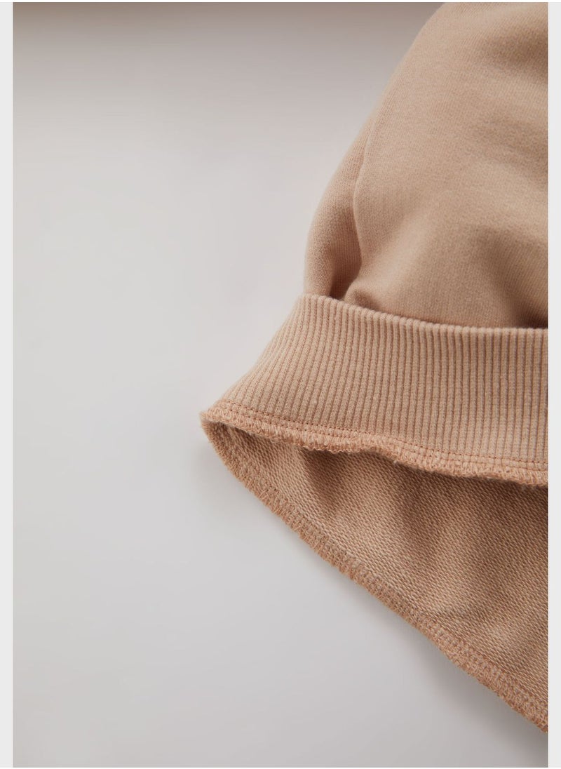 DeFacto - Kids Essential Sweatshirt - Image 1