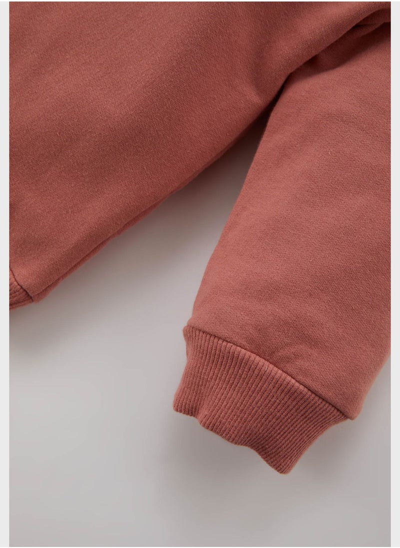 DeFacto - Kids Essential Sweatshirt - Image 1