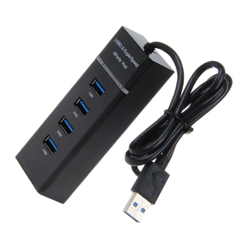 محول USB C متعدد الوظائف مع حماية من التيار الزائد لتوسيع أجهزة الكمبيوتر المحمولة والمكتبية - Image 2