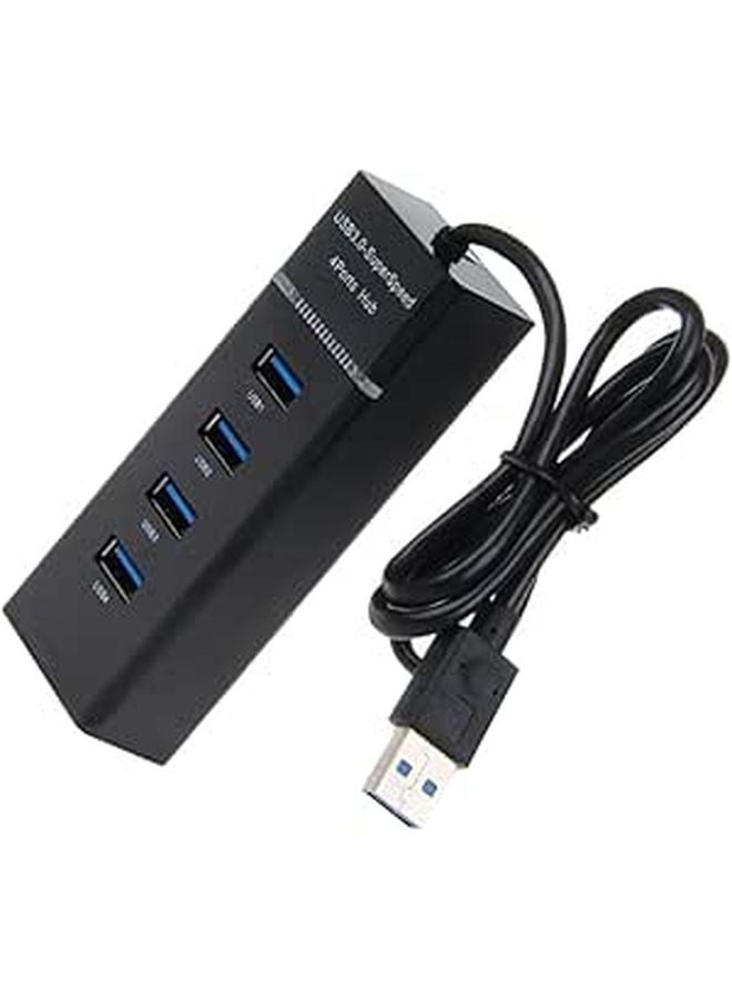 محول USB C متعدد الوظائف مع حماية من التيار الزائد لتوسيع أجهزة الكمبيوتر المحمولة والمكتبية - Image 1