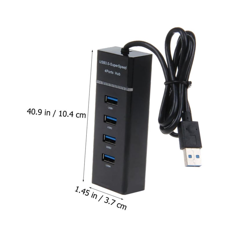 محول USB C متعدد الوظائف مع حماية من التيار الزائد لتوسيع أجهزة الكمبيوتر المحمولة والمكتبية - Image 3