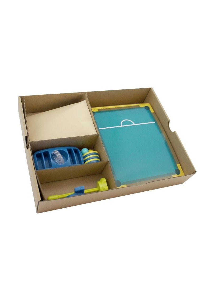 Edu Toys Go Science Magnet Educational Activity Set Arabic/English8 Years and Above  - Image 3