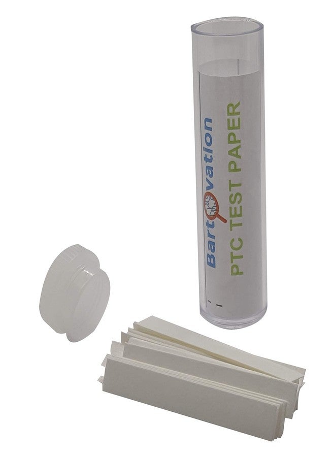 Bartovation Phenylthiourea (PTC) Test Paper Strips, 100-Pack - Image 4