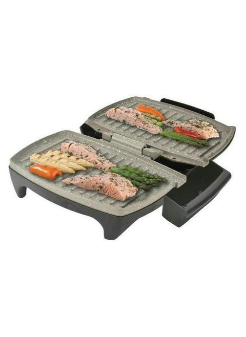 Xper Healthy Grill, 1280 Watts, Double-sided Granite Grill - XPGR-769M