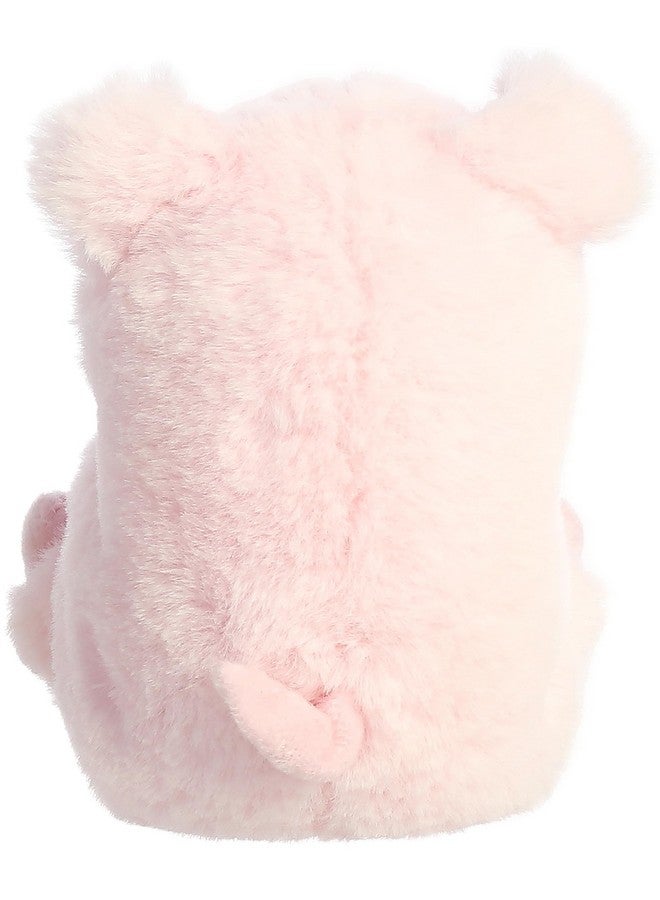 AURORA أورورا® دمية حيوانات محشوة خنزير مزاح™ دائري رولّي™ - رفقاء رائعون - متعة أثناء التنقل - وردي 5 بوصات - Image 5