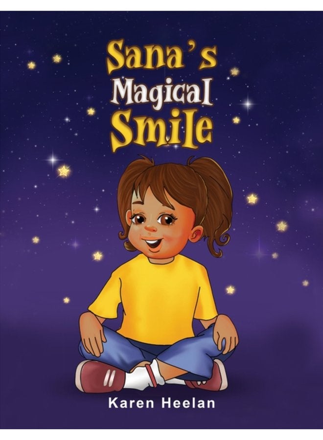 Sana s Magical Smile - Paperback