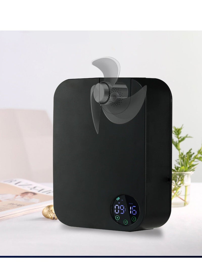 Scent Air Machine, Professional Fragrance Nebulizing Diffusion System, LCD Touch Panel, Waterless Aromatherapy Diffuser Cover Up to 3000 sq ft. Noise<35dba. Cycle Timing Mode - Image 5