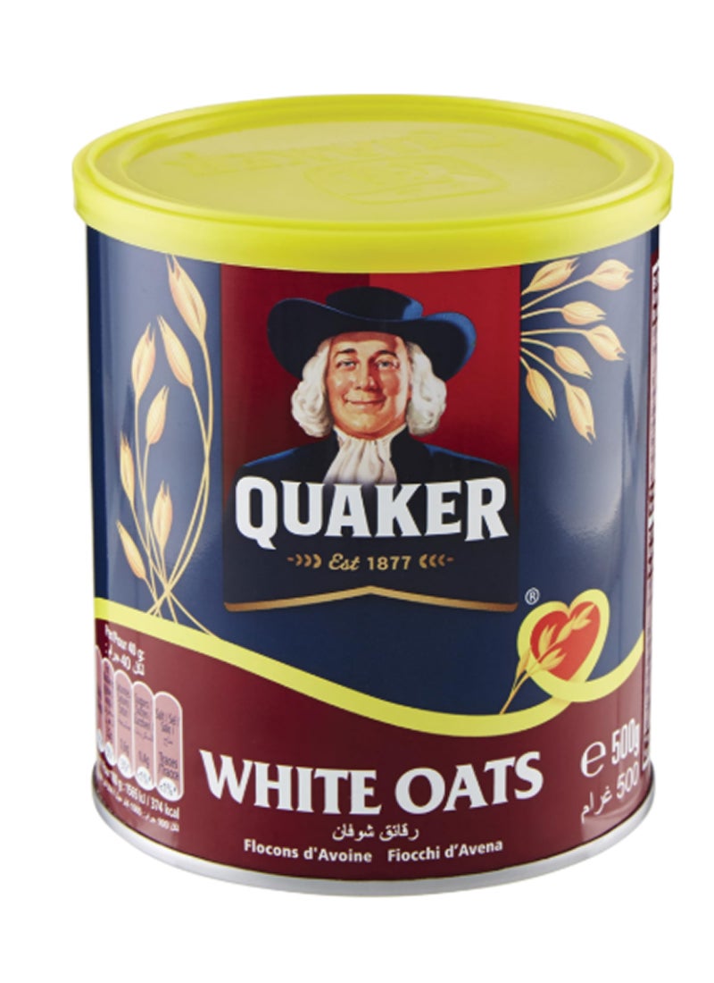 Quaker Quick Cooking White Oats - Image 2