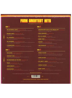 Wagram Music Various Artists - Funk Greatest Hits Vol.2 - 2LP Music Vinyl Record  - Image 2