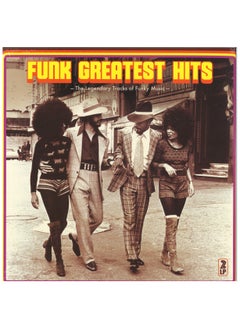 Wagram Music Various Artists - Funk Greatest Hits Vol.2 - 2LP Music Vinyl Record  - Image 1
