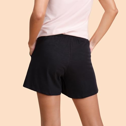 Enamor E062 Basic Cotton Shorts - Image 5