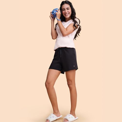 Enamor E062 Basic Cotton Shorts - Image 2