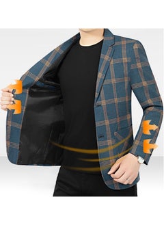 Warrior Men's New Casual Suit Jacket  - Image 2