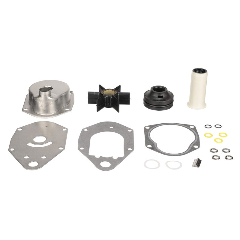 Quicksilver 812966A12 Water Pump Repair Kit for Mercury and Mariner 4Stroke 3060 HP Outboards