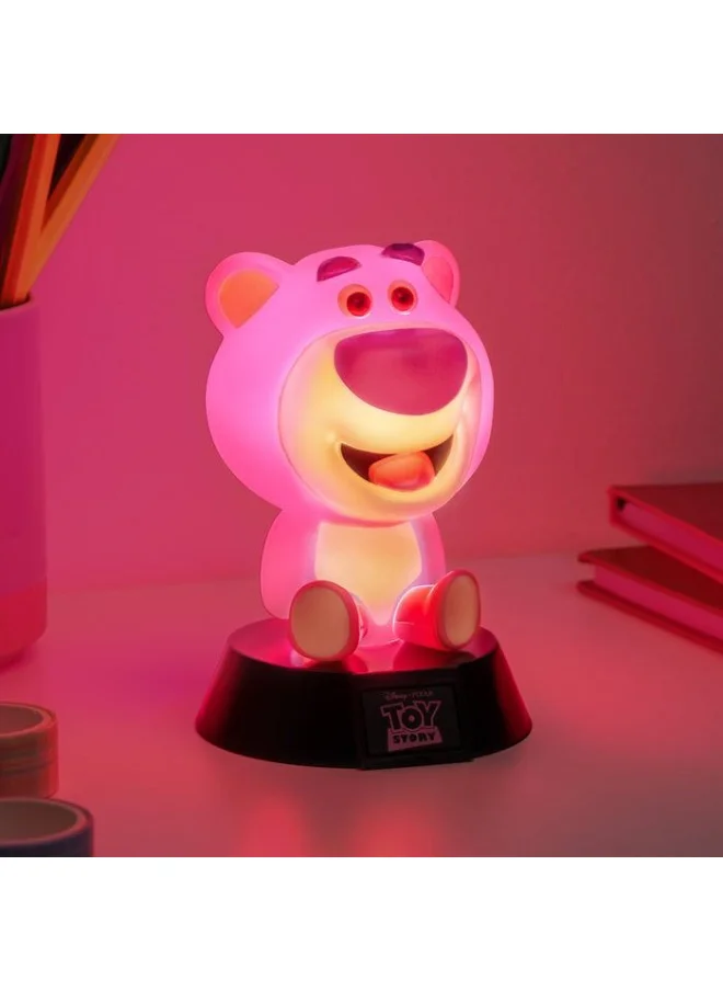 بالادون Lotso Huggin Bear Icon Light