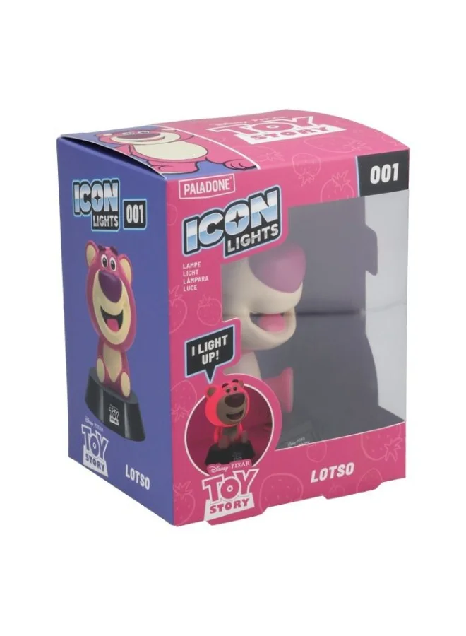 Paladone Lotso Huggin Bear Icon Light