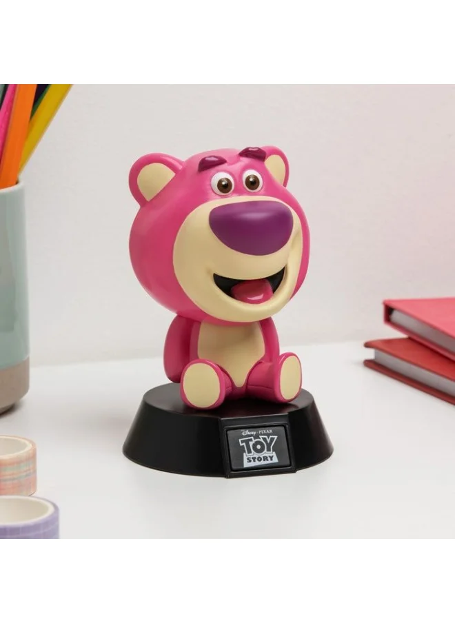 بالادون Lotso Huggin Bear Icon Light