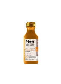 MAUI MOISTURE Maui Moisture Curl Quench Coconut Oil Shampoo 13 oz  - Image 1