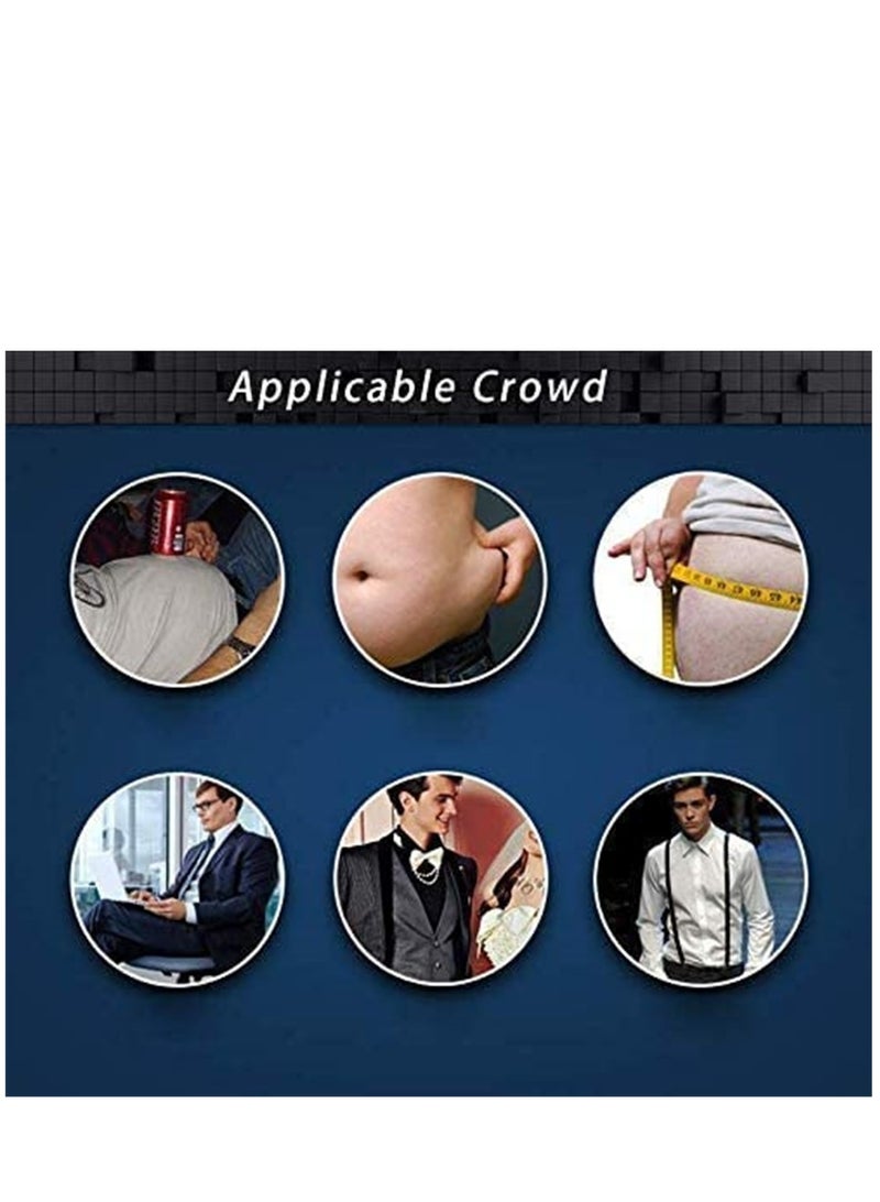 Zikra حزام دعم أسفل الظهر الثابت مع حزام دعم أسفل الظهر القابل للتنفس المزدوج لتخفيف آلام الظهر الناتجة عن عرق النسا، القرص المنزلق، والجنف - Image 4