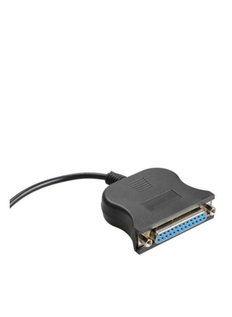 6245 Usb Lpt Parallel Printer Converter Adapter Cable (Ln-6245 Lpt Usb) - Image 3