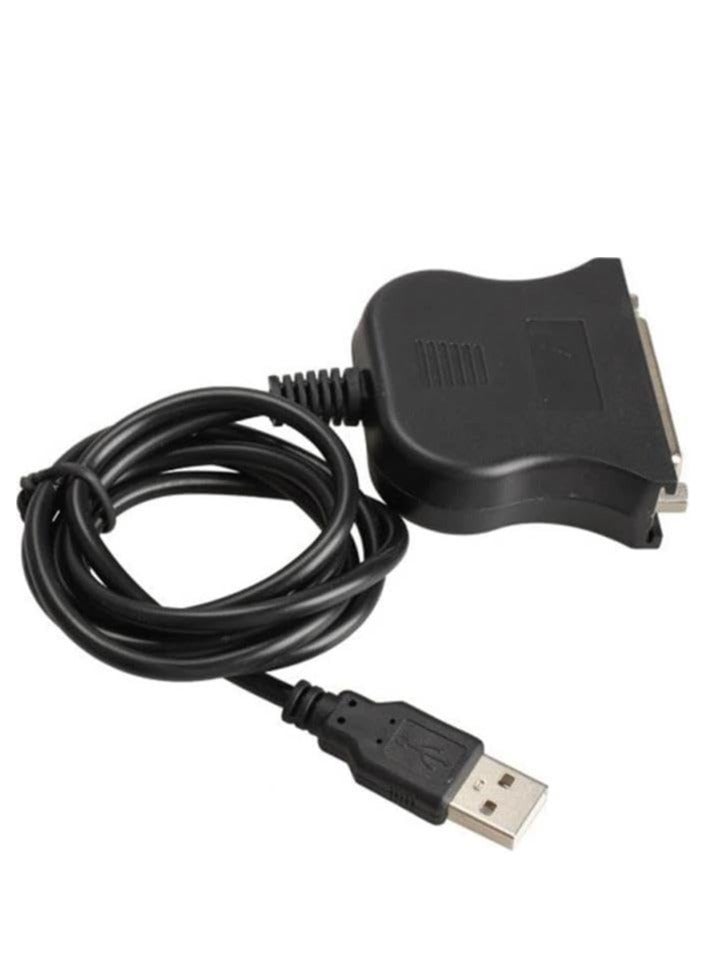 6245 Usb Lpt Parallel Printer Converter Adapter Cable (Ln-6245 Lpt Usb) - Image 5