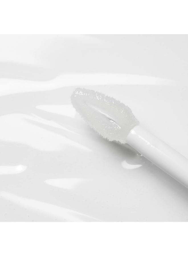 3INA MAKEUP - Vegan - Cruelty Free - The Lip Gloss 100 - Clear Lip Gloss - Mirror-effect - Glossy Look - Creamy Texture - Highly Pigmented - Lip Gloss with wand - Image 2