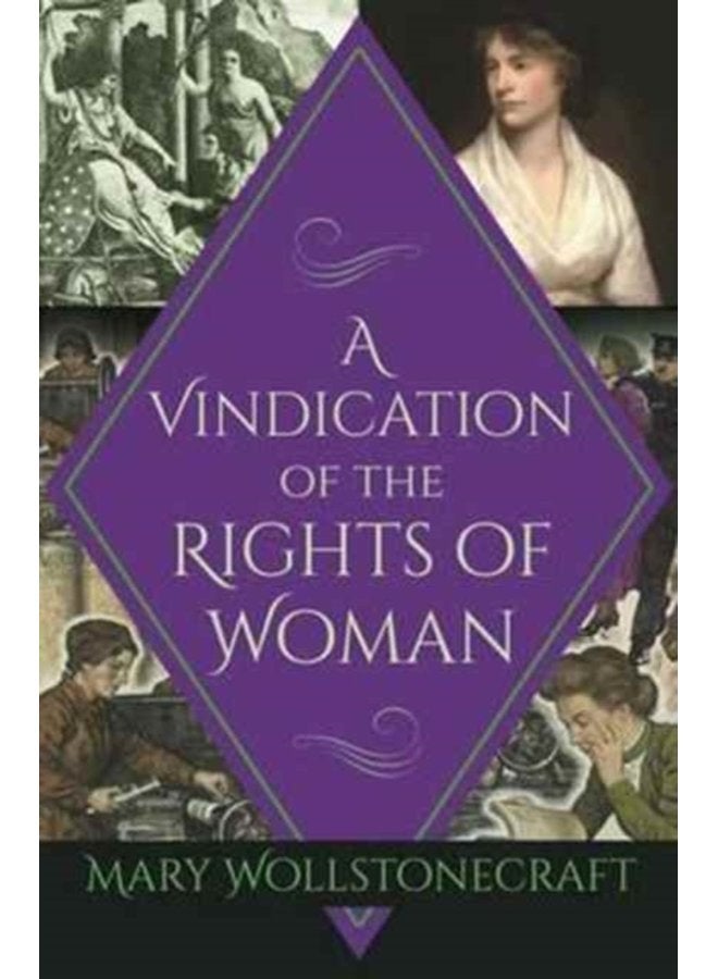 A Vindication of the Rights of Woman - Paperback