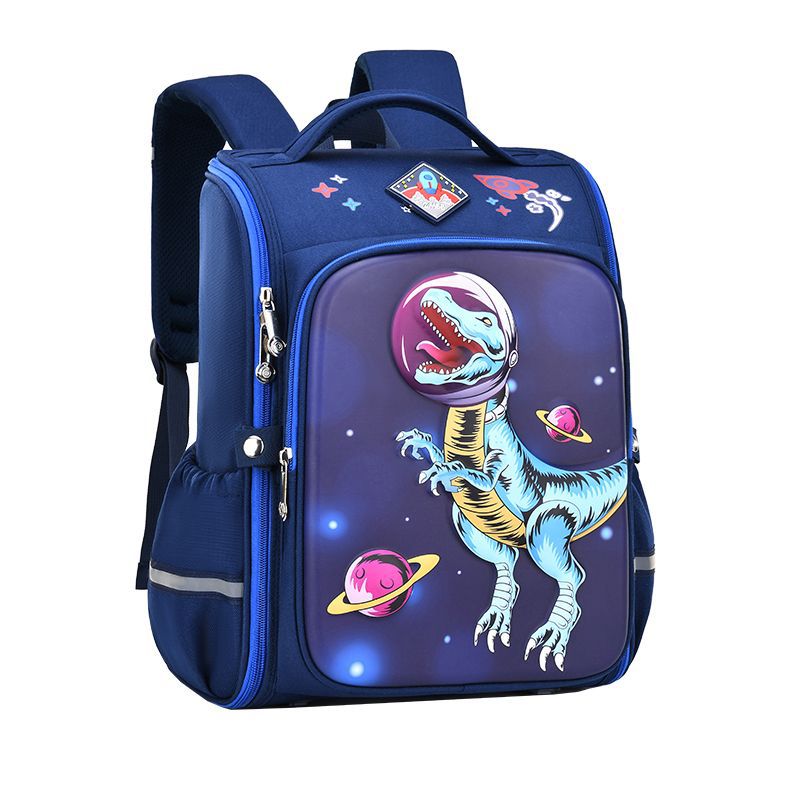 Kids Cartoon School Backpack, Lightweight Waterproof EVA, for 1-3 Grade - Image 5