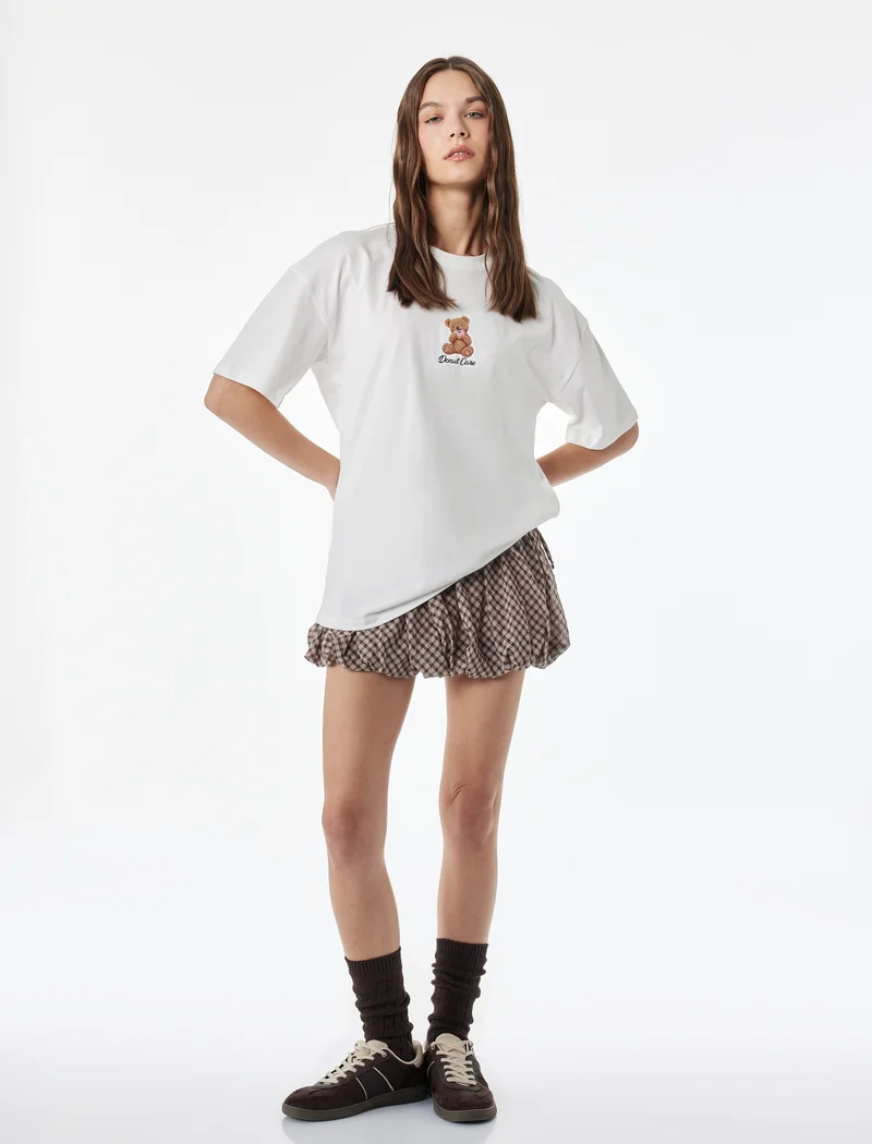 Koton Short Sleeve T-Shirt