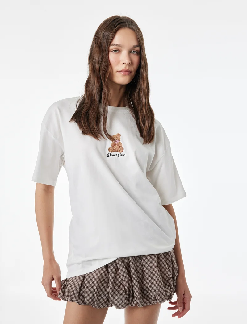 Koton Short Sleeve T-Shirt