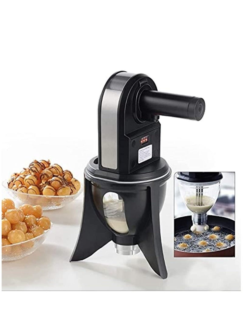 Generic Portable Sweet Ball Luqaimat Maker Electric Deep Fryer Electric sweet ball maker donuts meatball Luqaimat maker  - Image 1