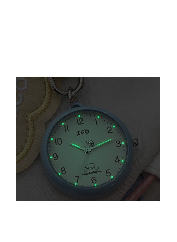 ZGO Exam Watch, Portable Watch, Pocket Watch, Quartz Watch - Image 5