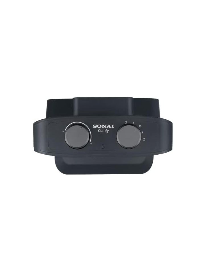 سوناي مدفأه سوناى الأصلى* سيراميك, حماية غلق أوتوماتيكى قعدة متحركه - Image 2