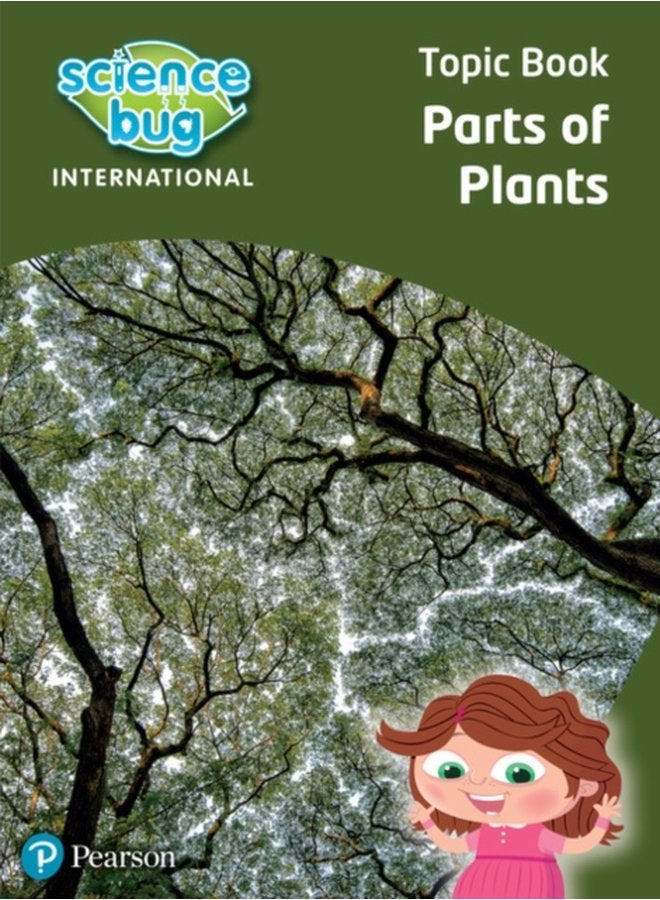 Science Bug Parts of plants Topic Book - Paperback