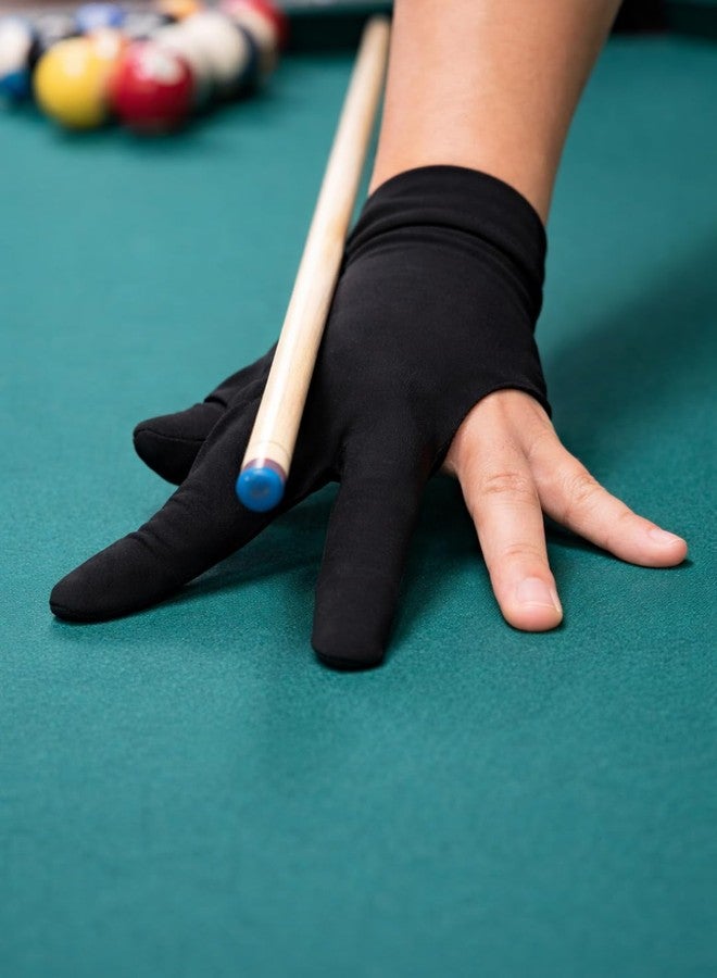 JBB قفازات البلياردو والسنوكر والبول من JBB - 5 قطع - Image 4