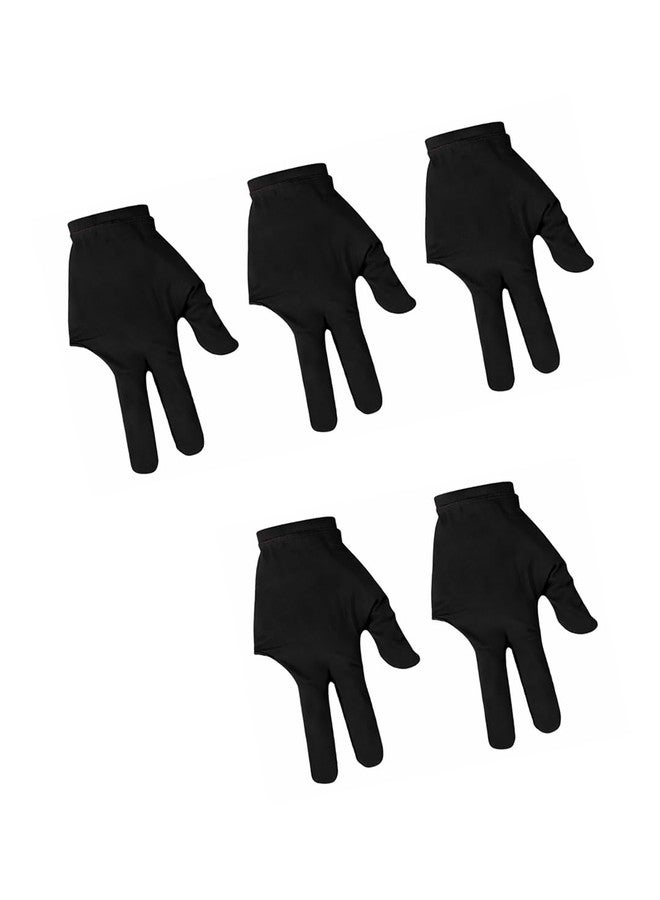 JBB قفازات البلياردو والسنوكر والبول من JBB - 5 قطع - Image 3