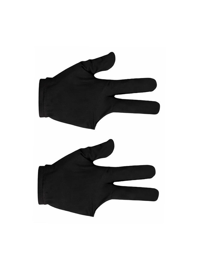 JBB قفازات البلياردو والسنوكر والبول من JBB - 5 قطع - Image 2