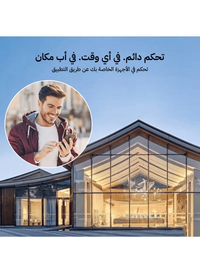 دع التقنية الفيش الذكي للتحكم عن بعد - Image 4